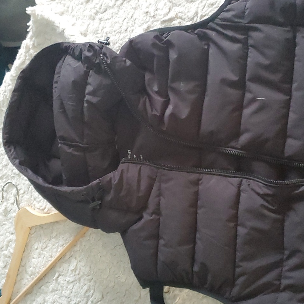 Calvin Klein black jacket, medium